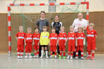 Training am Freitag - 12.12.2014 - es weihnachtet sehr